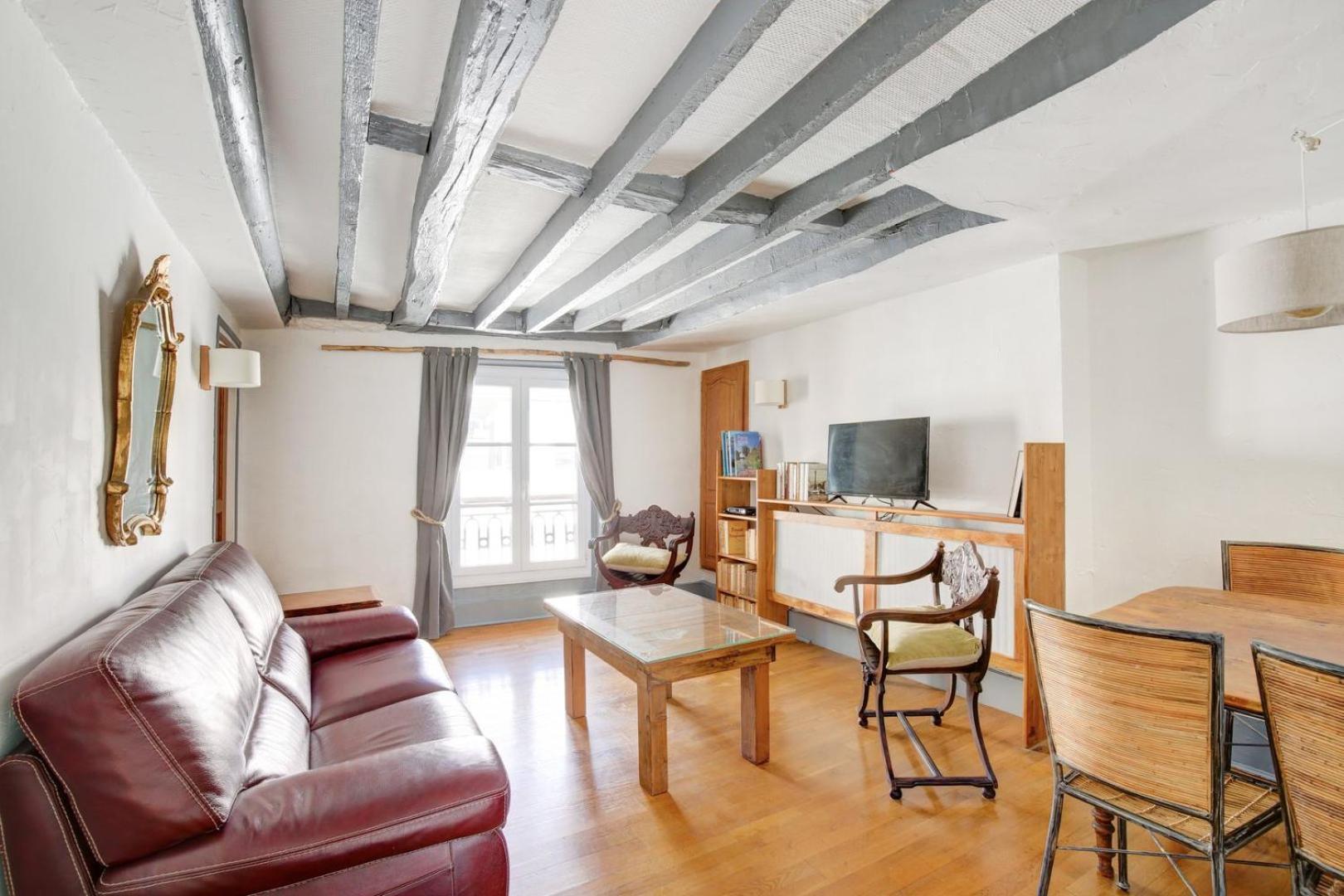 La Tour Des Dames Apartment Paris Luaran gambar