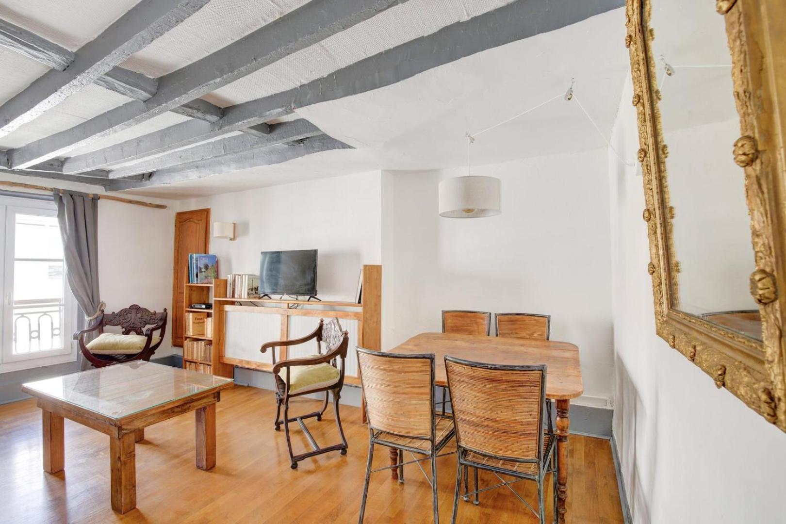 La Tour Des Dames Apartment Paris Luaran gambar